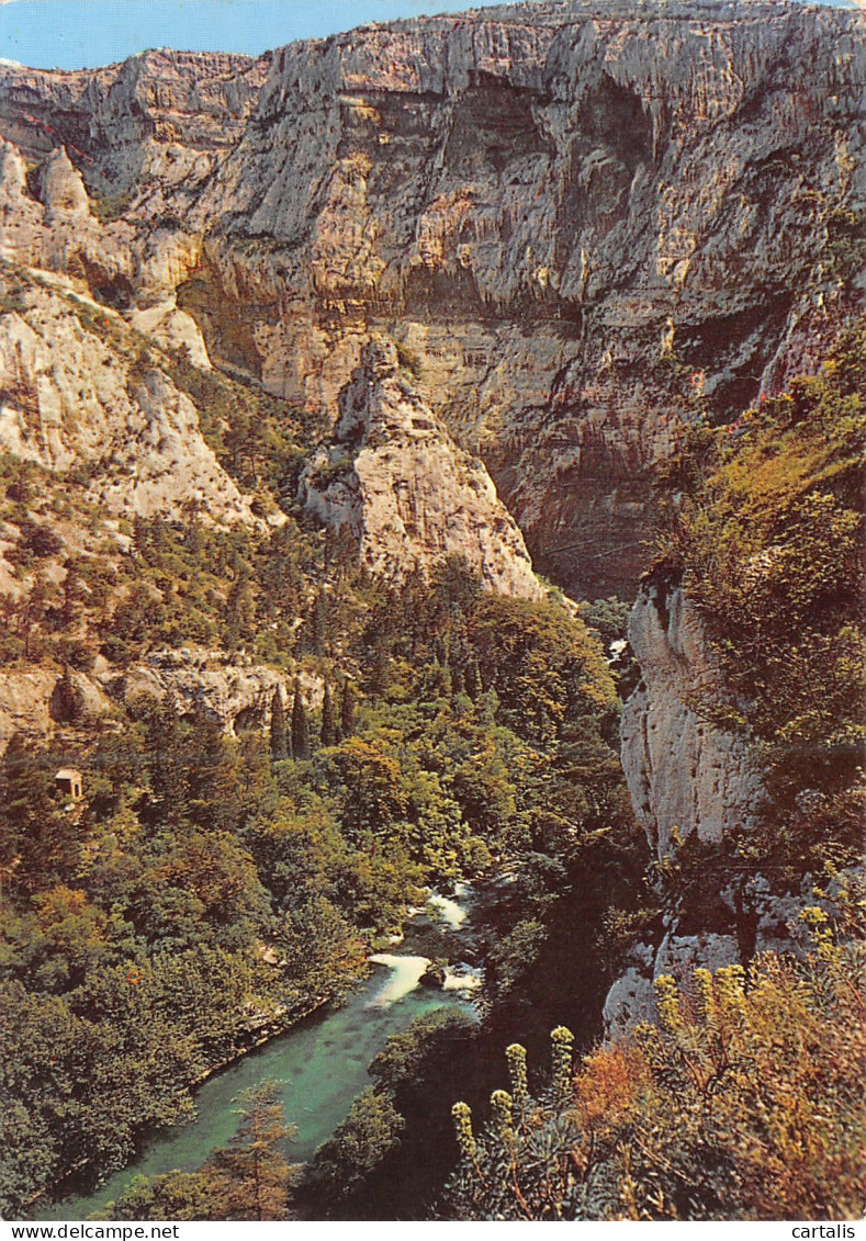 84-FONTAINE DE VAUCLUSE-N°3831-C/0319 - Other & Unclassified