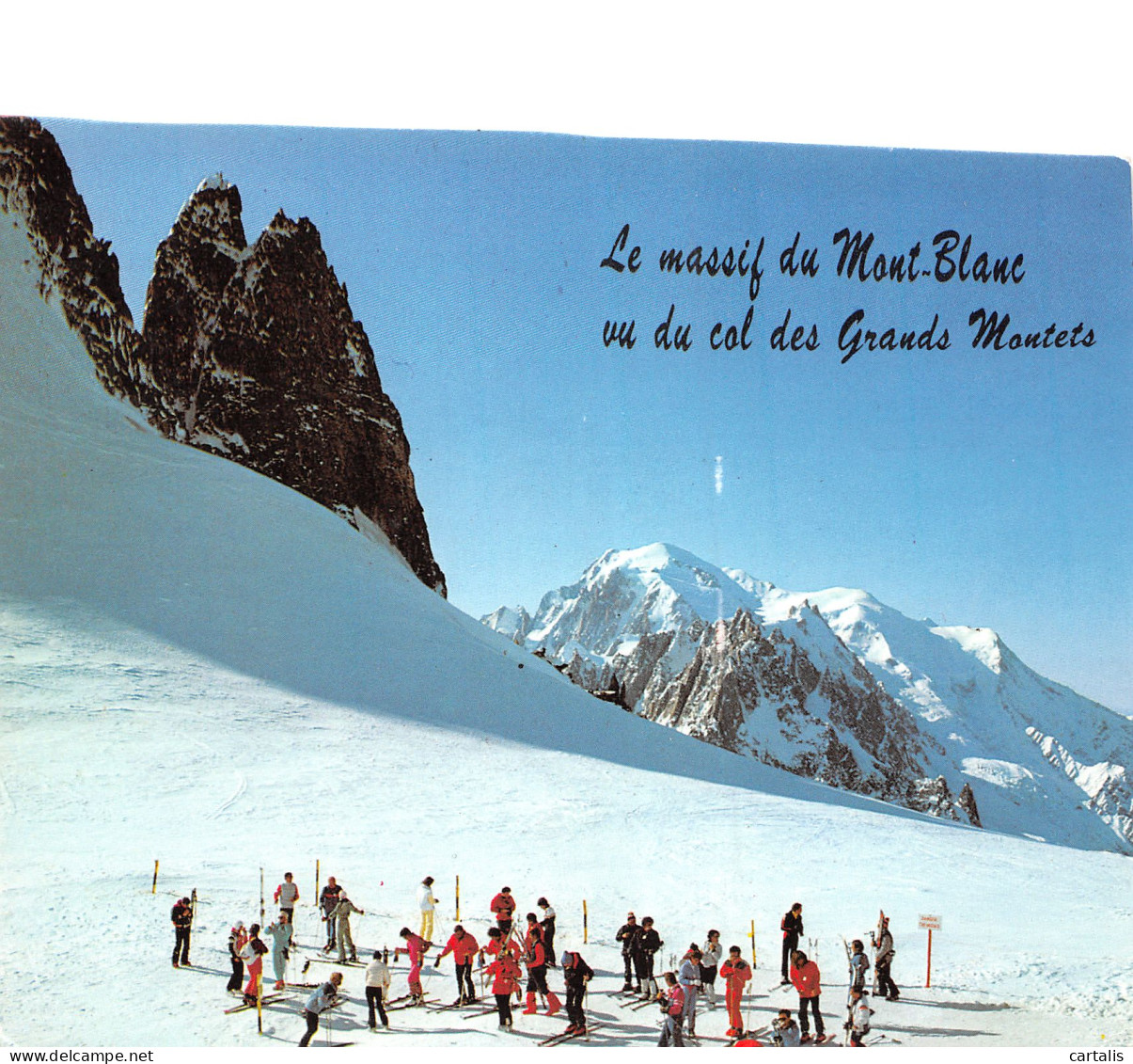 74-CHAMONIX-N°3831-C/0293 - Chamonix-Mont-Blanc