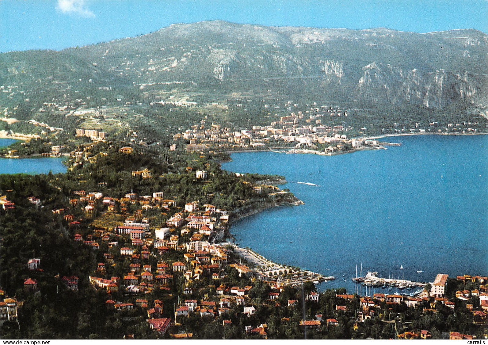 06-SAINT JEAN CAP FERRAT-N°3831-C/0275 - Saint-Jean-Cap-Ferrat