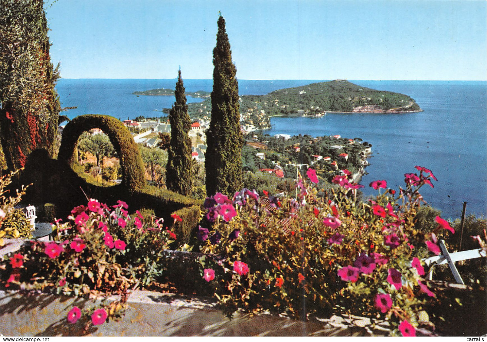 06-SAINT JEAN CAP FERRAT-N°3831-C/0277 - Saint-Jean-Cap-Ferrat