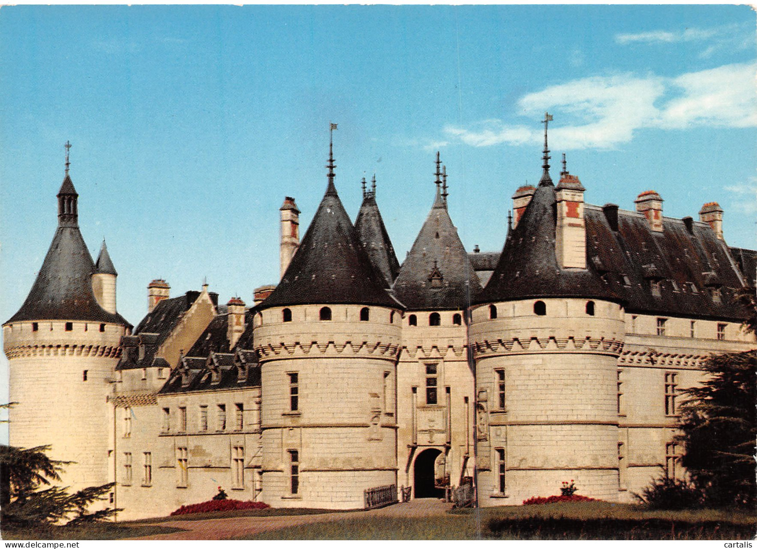 41-CHAUMONT SUR LOIRE-N°3831-C/0253 - Andere & Zonder Classificatie