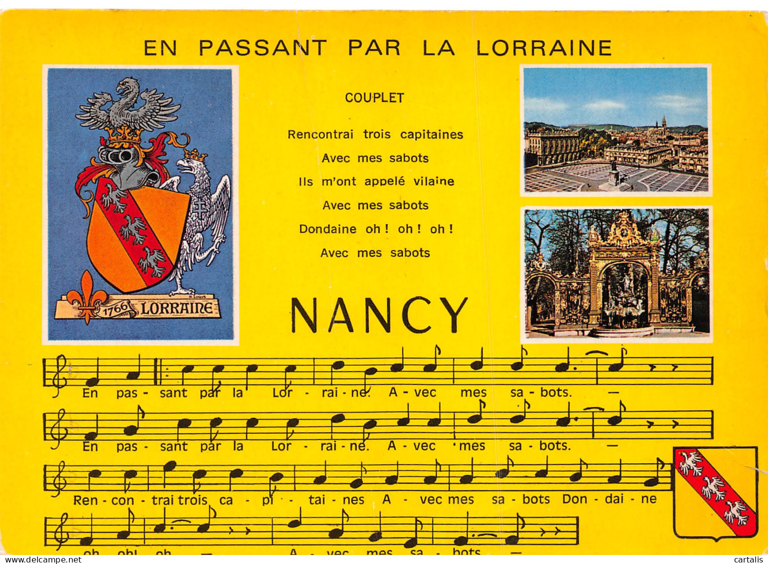 54-NANCY-N°3831-C/0243 - Nancy