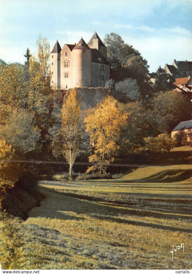 33-SALIGNAC-N°3831-C/0161 - Sonstige & Ohne Zuordnung