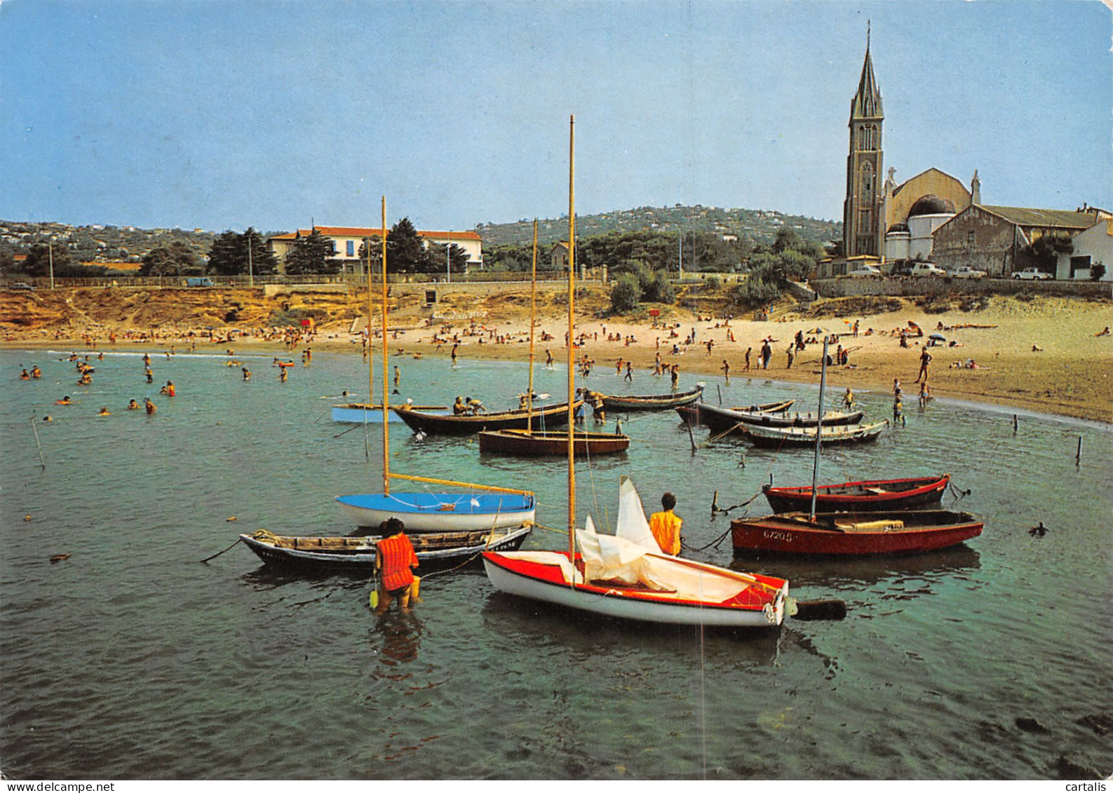 34-SETE-N°3831-C/0135 - Sete (Cette)