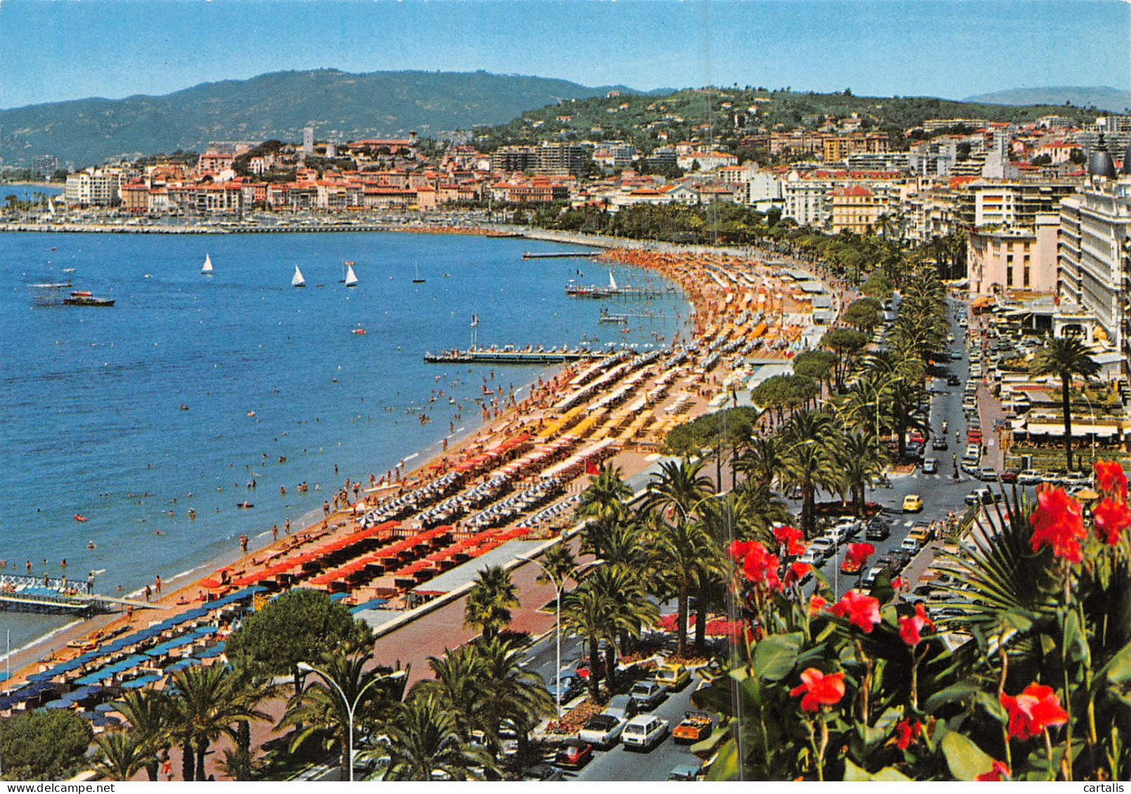 06-CANNES-N°3831-C/0091 - Cannes