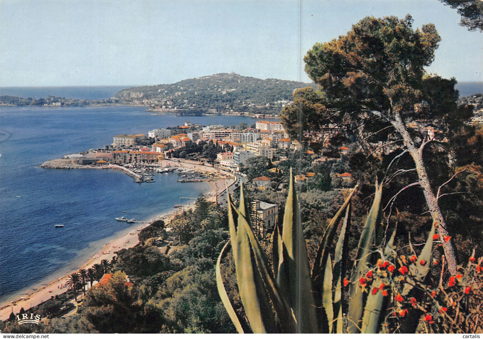 06-BEAULIEU SUR MER-N°3831-C/0077 - Beaulieu-sur-Mer