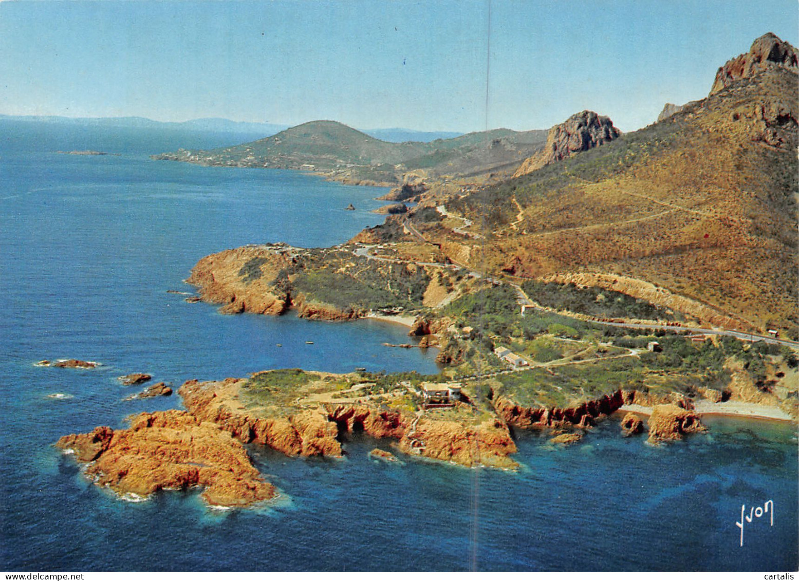 83-L ESTEREL-N°3831-C/0075 - Andere & Zonder Classificatie