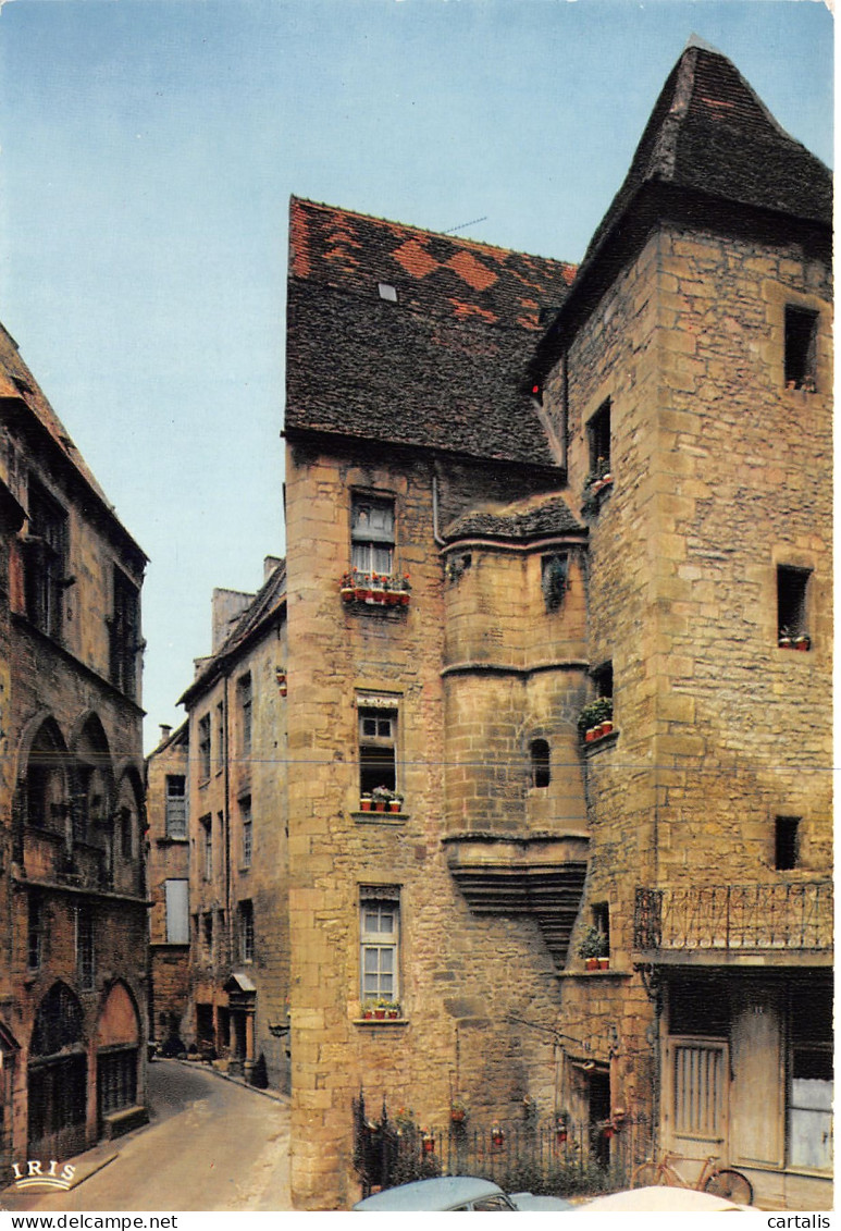 24-SARLAT-N°3831-C/0043 - Brantome