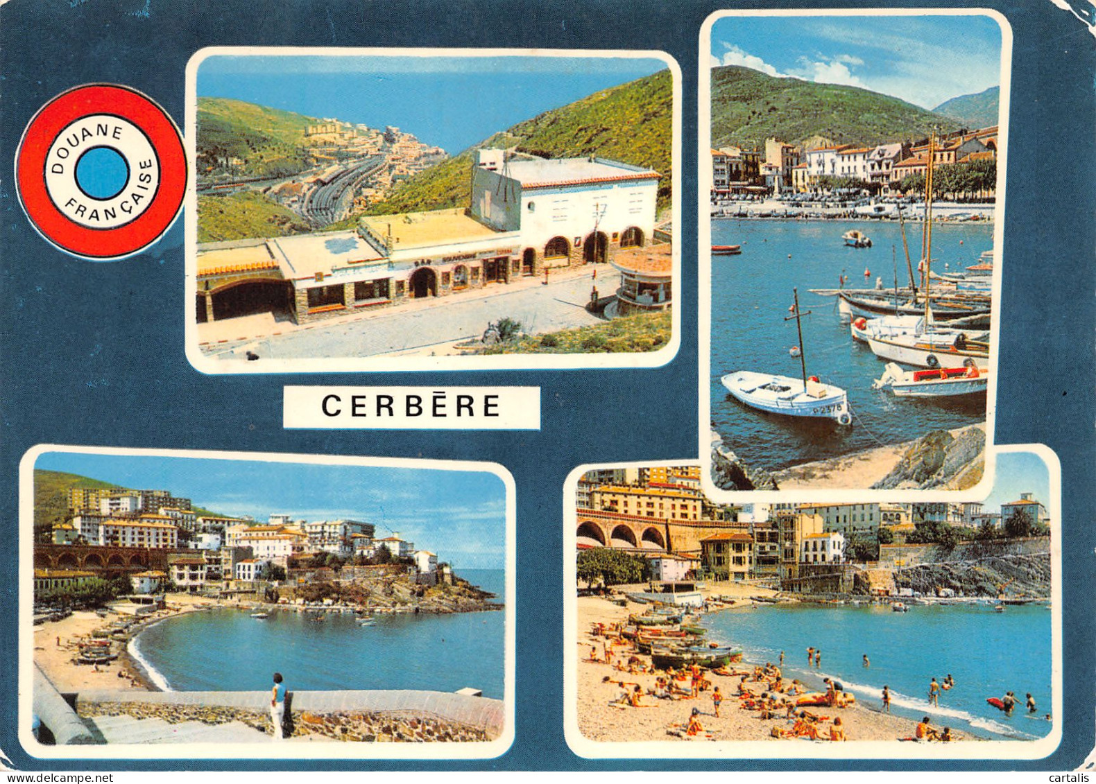 66-CERBERE-N°3831-B/0241 - Cerbere