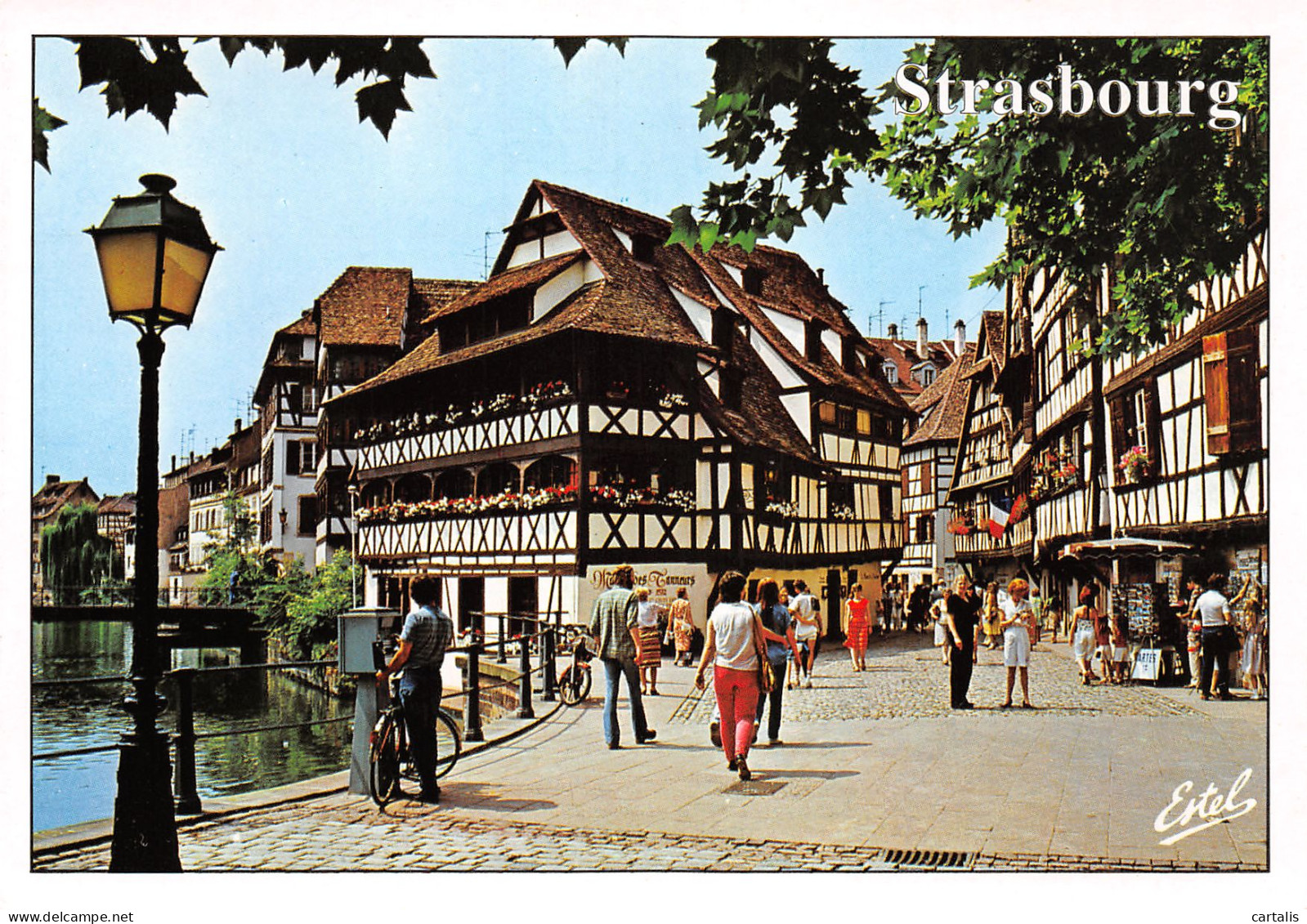 67-STRASBOURG-N°3831-B/0135 - Strasbourg