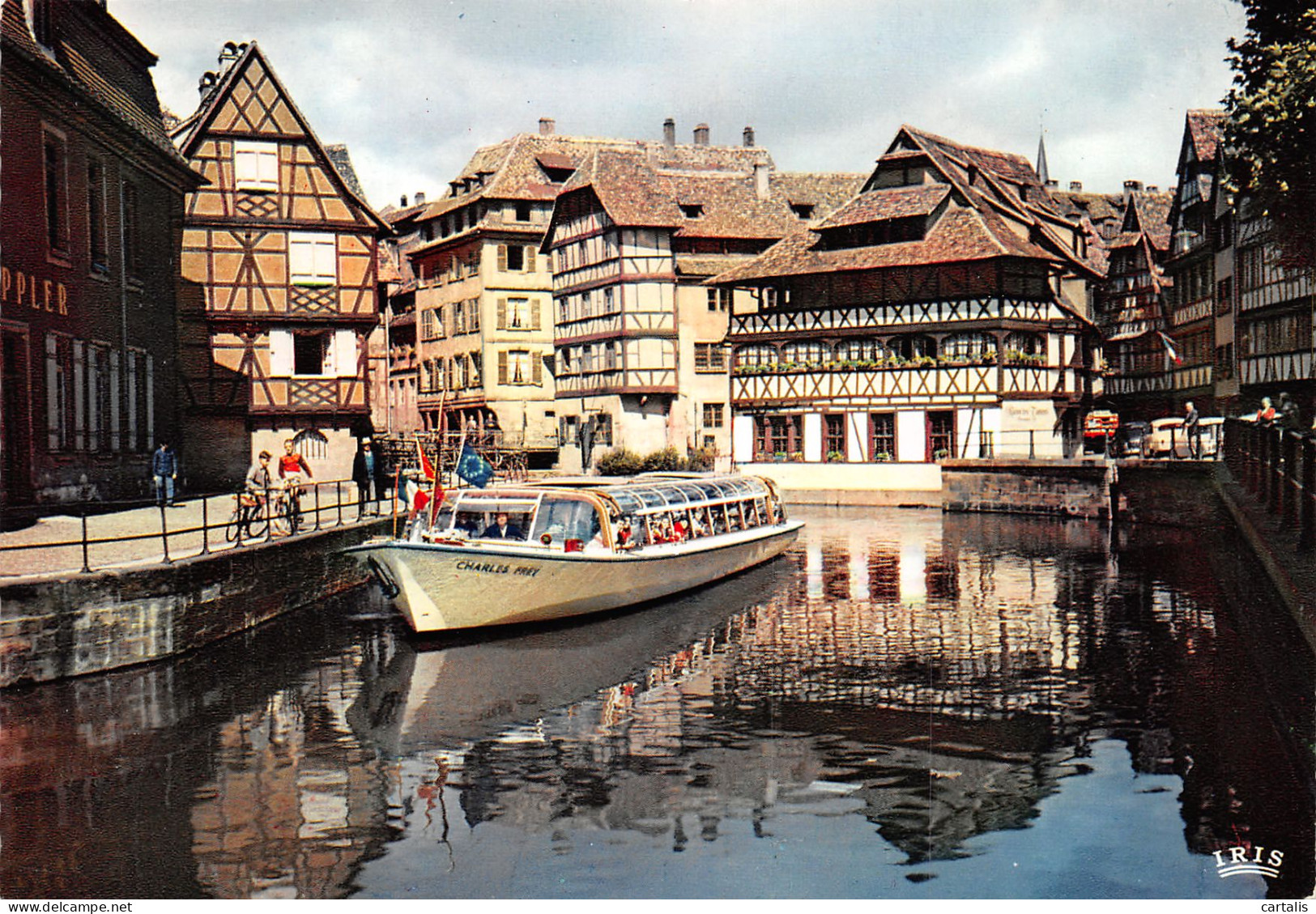 67-STRASBOURG-N°3831-B/0123 - Straatsburg