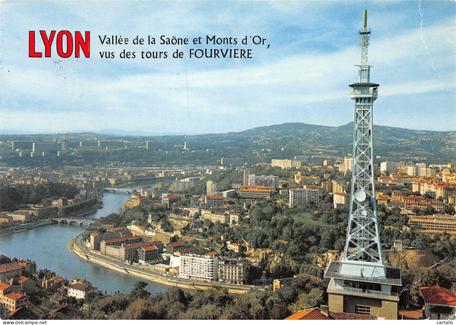 69-LYON-N°3831-B/0065 - Otros & Sin Clasificación