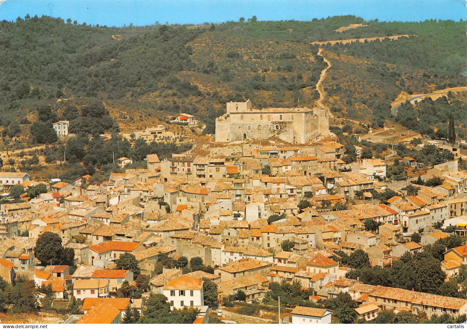 04-GREOUX LES BAINS-N°3831-B/0061 - Gréoux-les-Bains