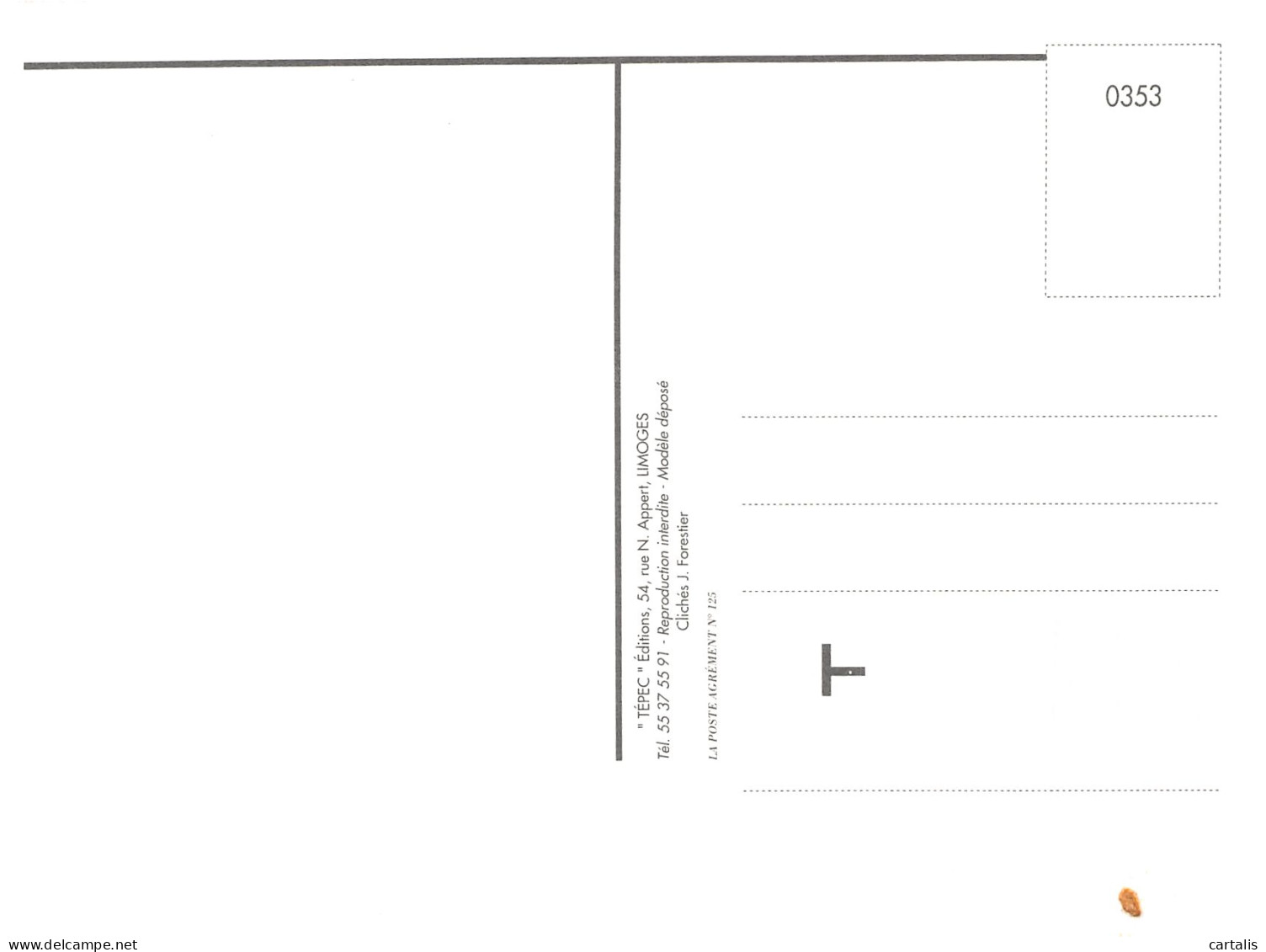 03-L ALLIER PAYSAGE-N°3832-B/0109 - Other & Unclassified