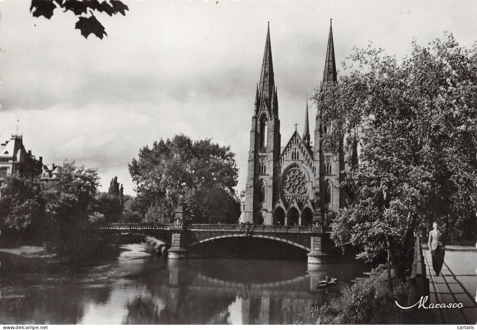 67-STRASBOURG-N°3832-B/0059 - Straatsburg