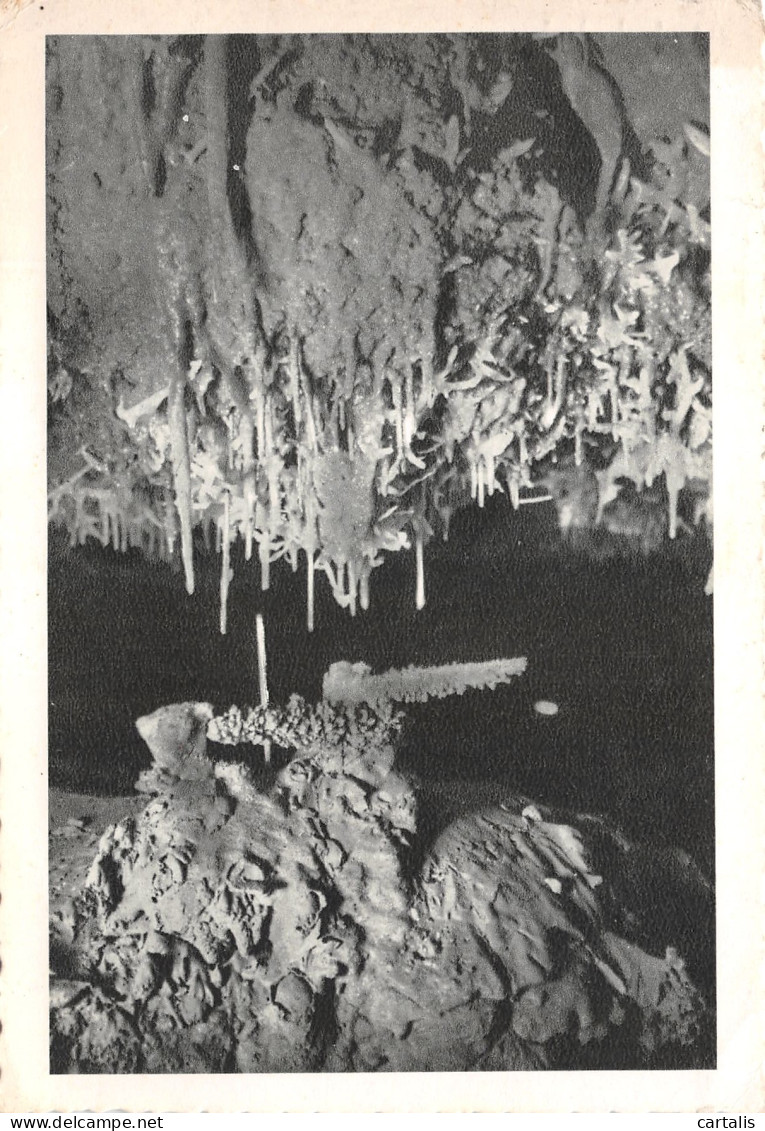 46-GROTTES DE LACAVE-N°3832-B/0021 - Autres & Non Classés