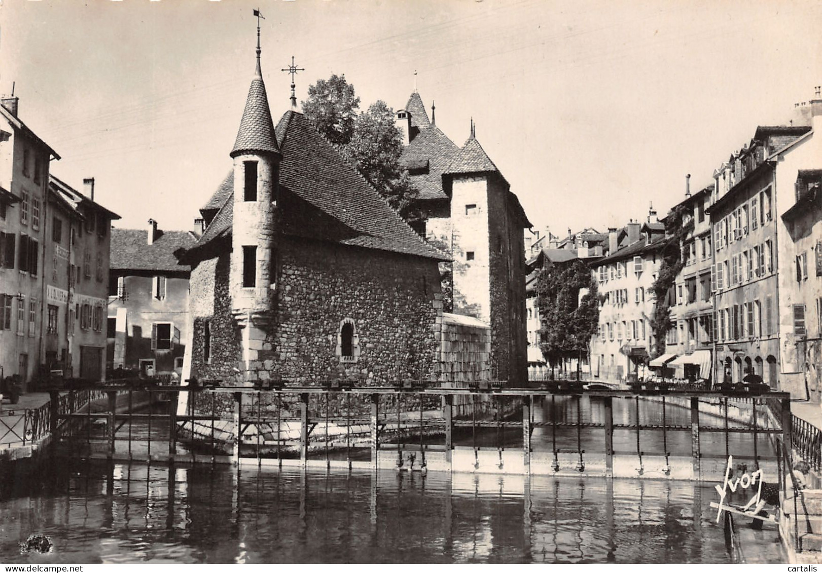 74-ANNECY-N°3832-A/0355 - Annecy