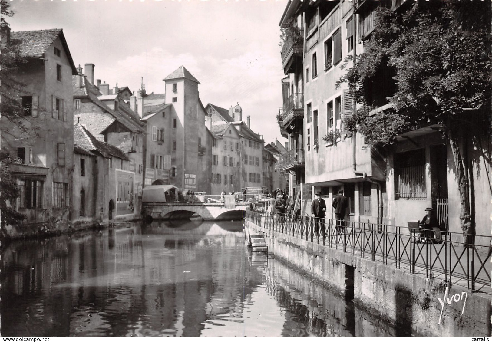 74-ANNECY-N°3832-A/0357 - Annecy