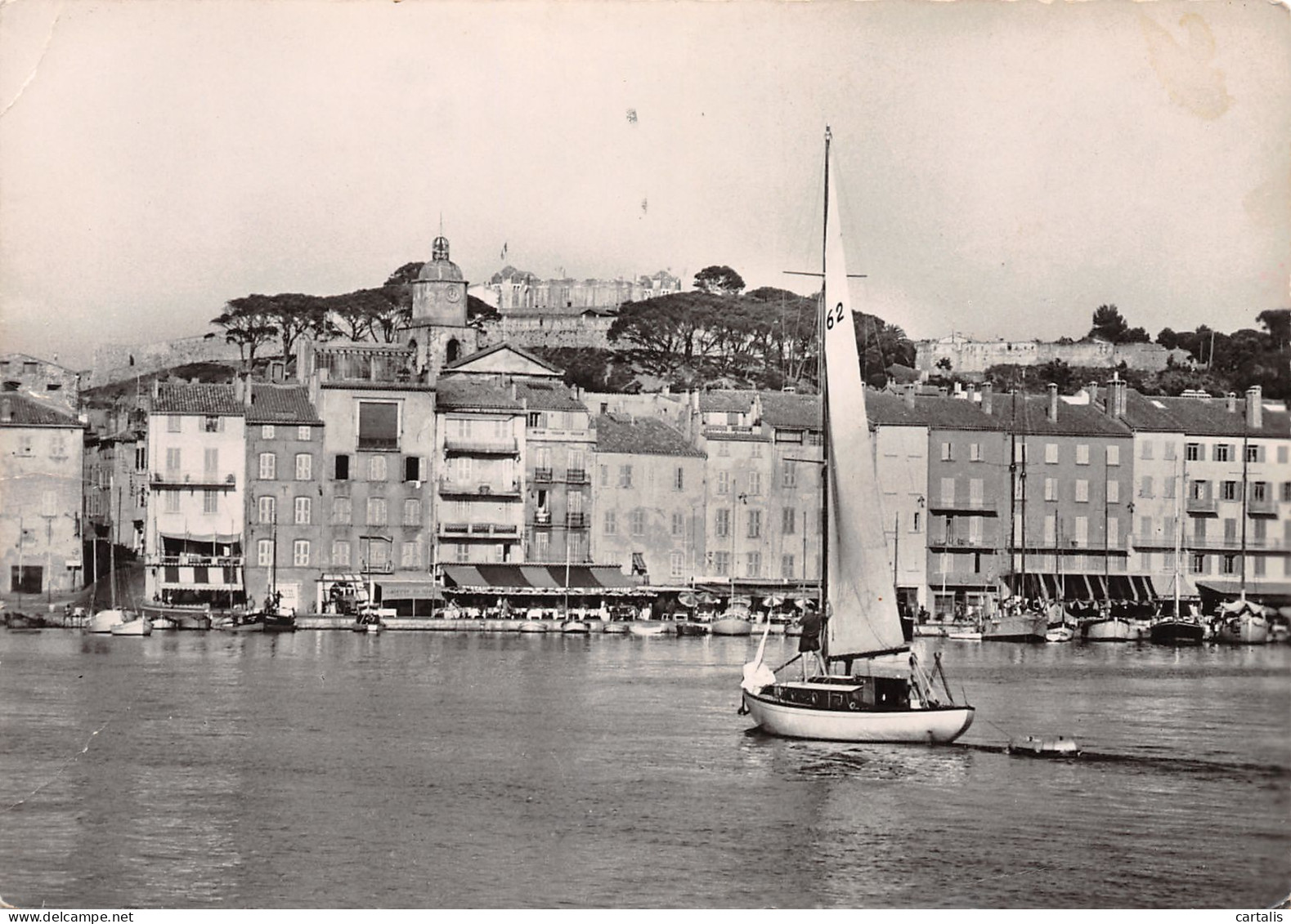 83-SAINT TROPEZ-N°3832-A/0329 - Saint-Tropez