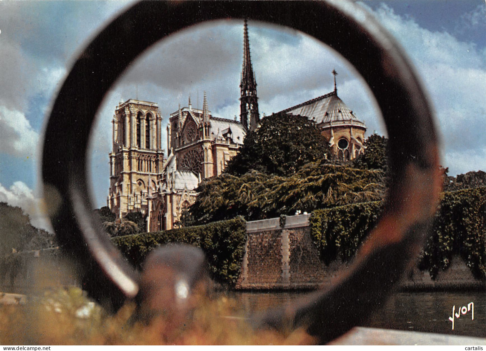 75-PARIS NOTRE DAME -N°3832-A/0337 - Other & Unclassified