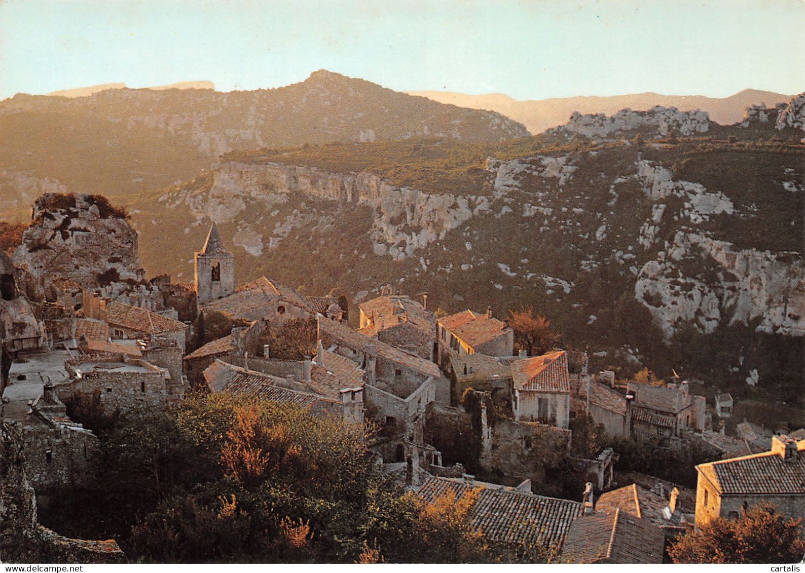 13-LES BAUX-N°3832-A/0311 - Les-Baux-de-Provence