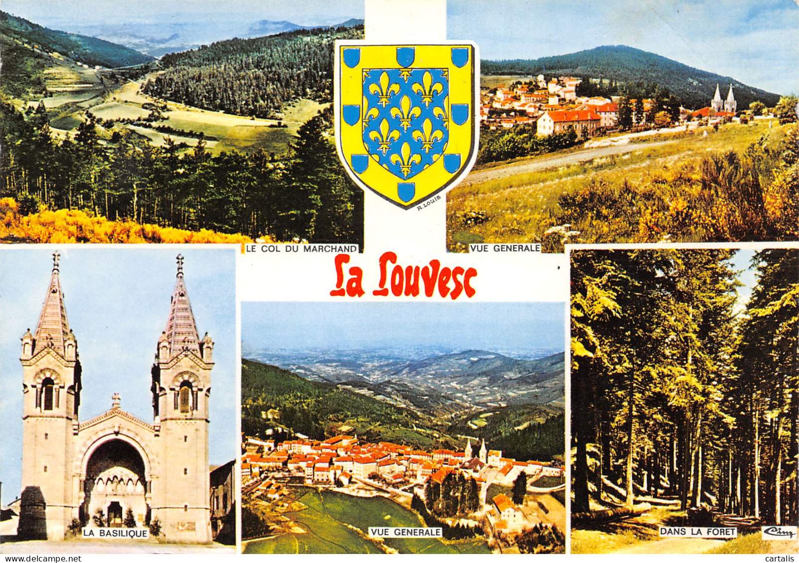 07-LA LOUVESC-N°3832-A/0229 - La Louvesc