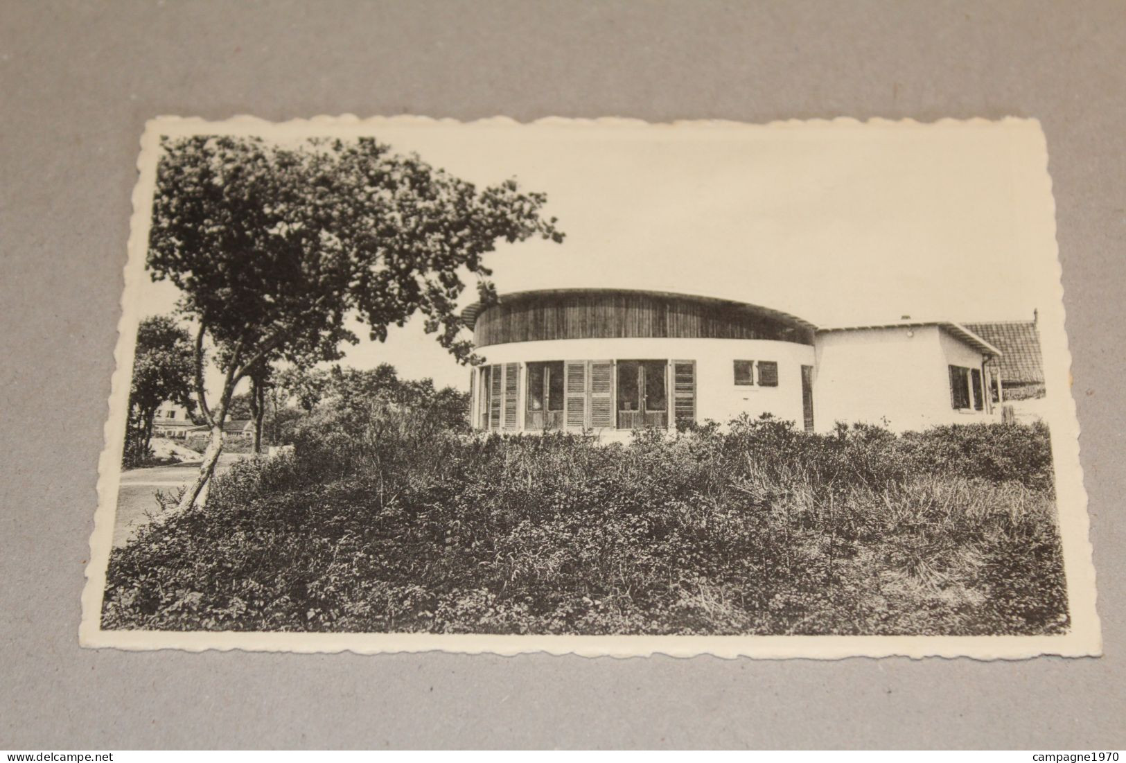 CPA - OOSTDUINKERKE BAD ( KOKSIJDE NIEUWPOORT ) - VILLA " GEGUCAGIRO " ( ARCHITECTE PEREMANS ) - Oostduinkerke