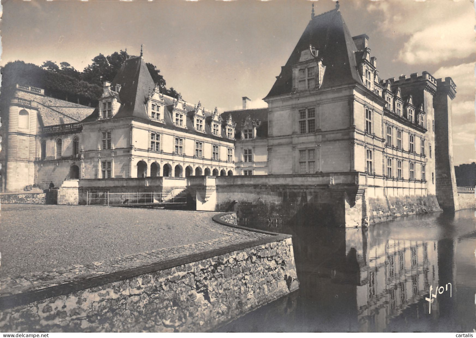 37-VILLANDRY-N°3832-A/0157 - Other & Unclassified