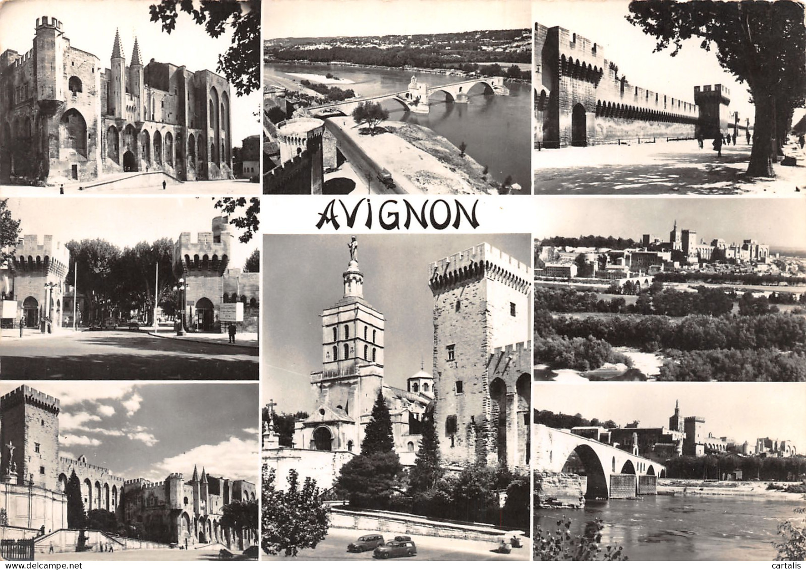 84-AVIGNON-N°3832-A/0077 - Avignon