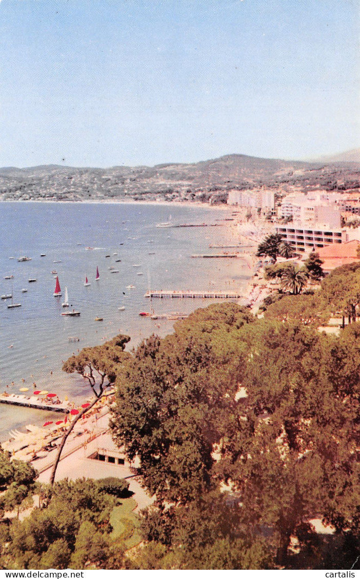 06-JUAN LES PINS-N°3831-E/0395 - Juan-les-Pins