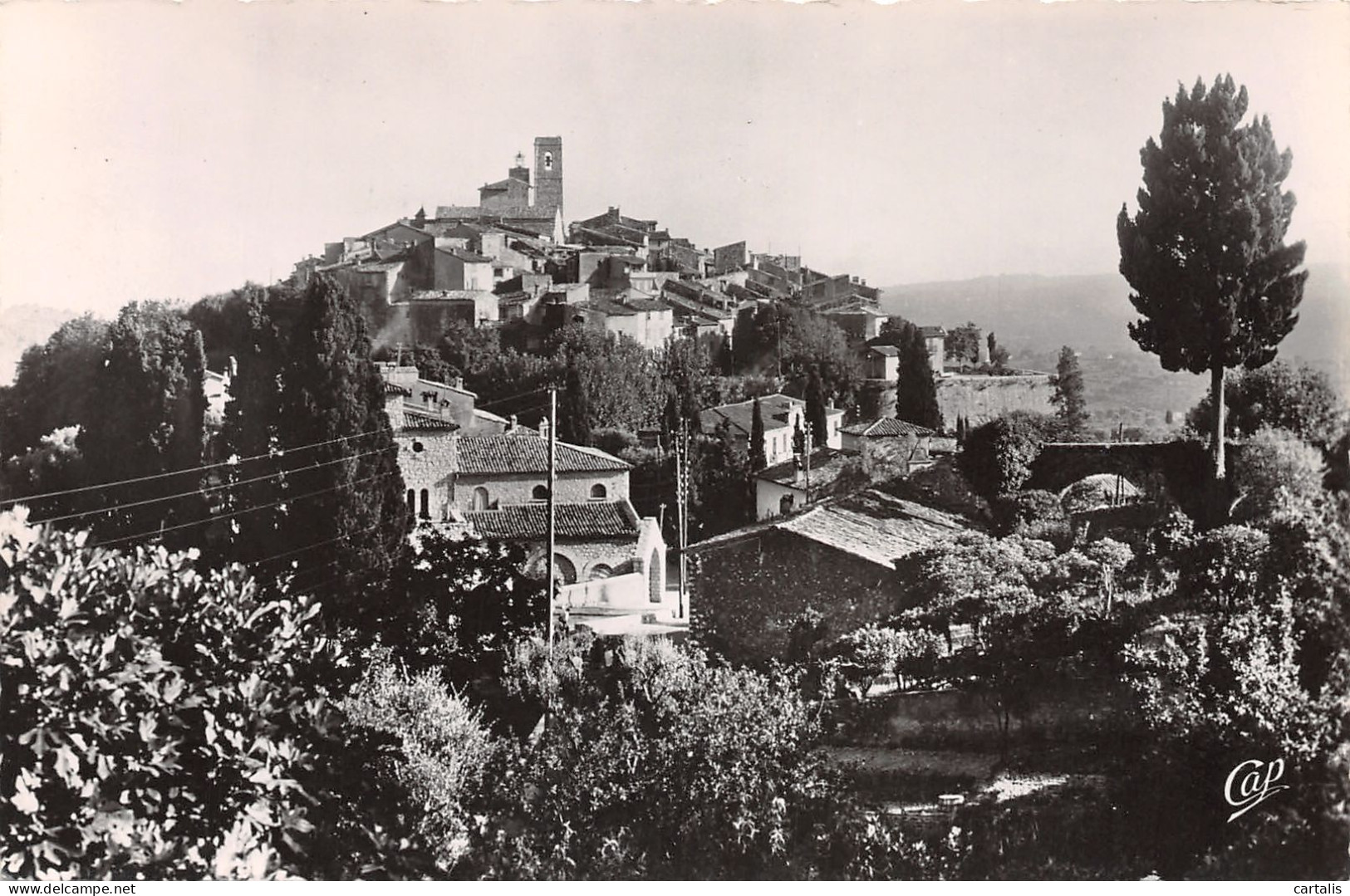 06-SAINT PAUL DE VENCE-N°3831-E/0323 - Saint-Paul