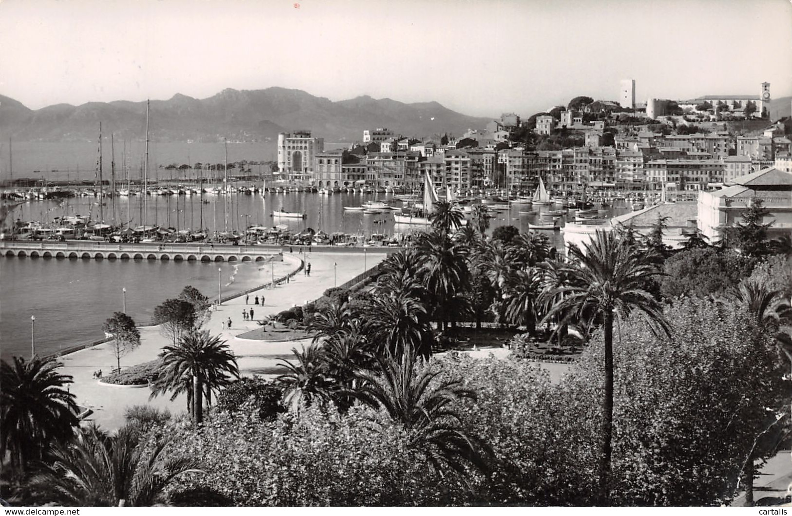 06-CANNES-N°3831-E/0307 - Cannes