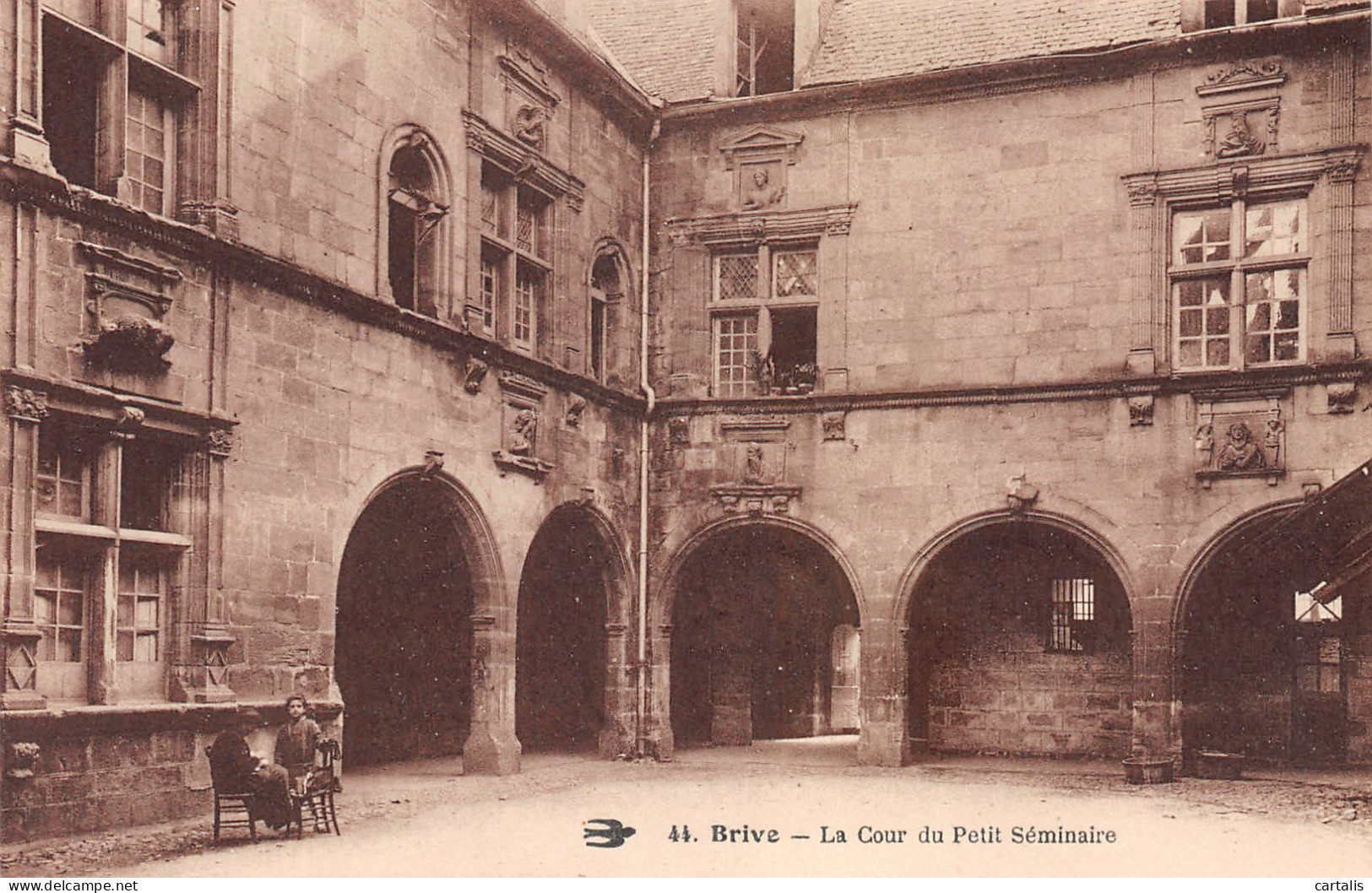 19-BRIVE-N°3831-E/0177 - Brive La Gaillarde