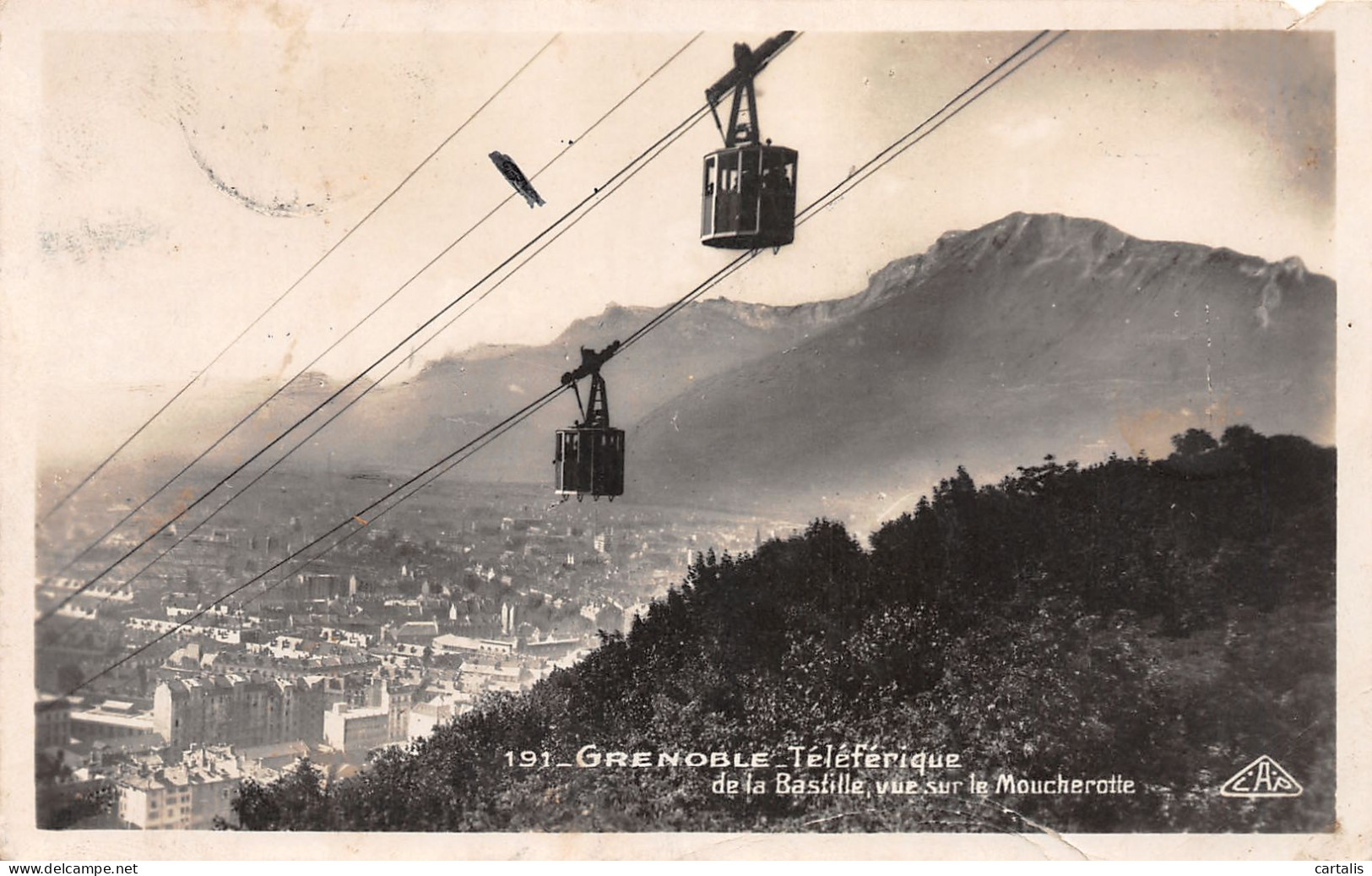 38-GRENOBLE-N°3831-E/0163 - Grenoble