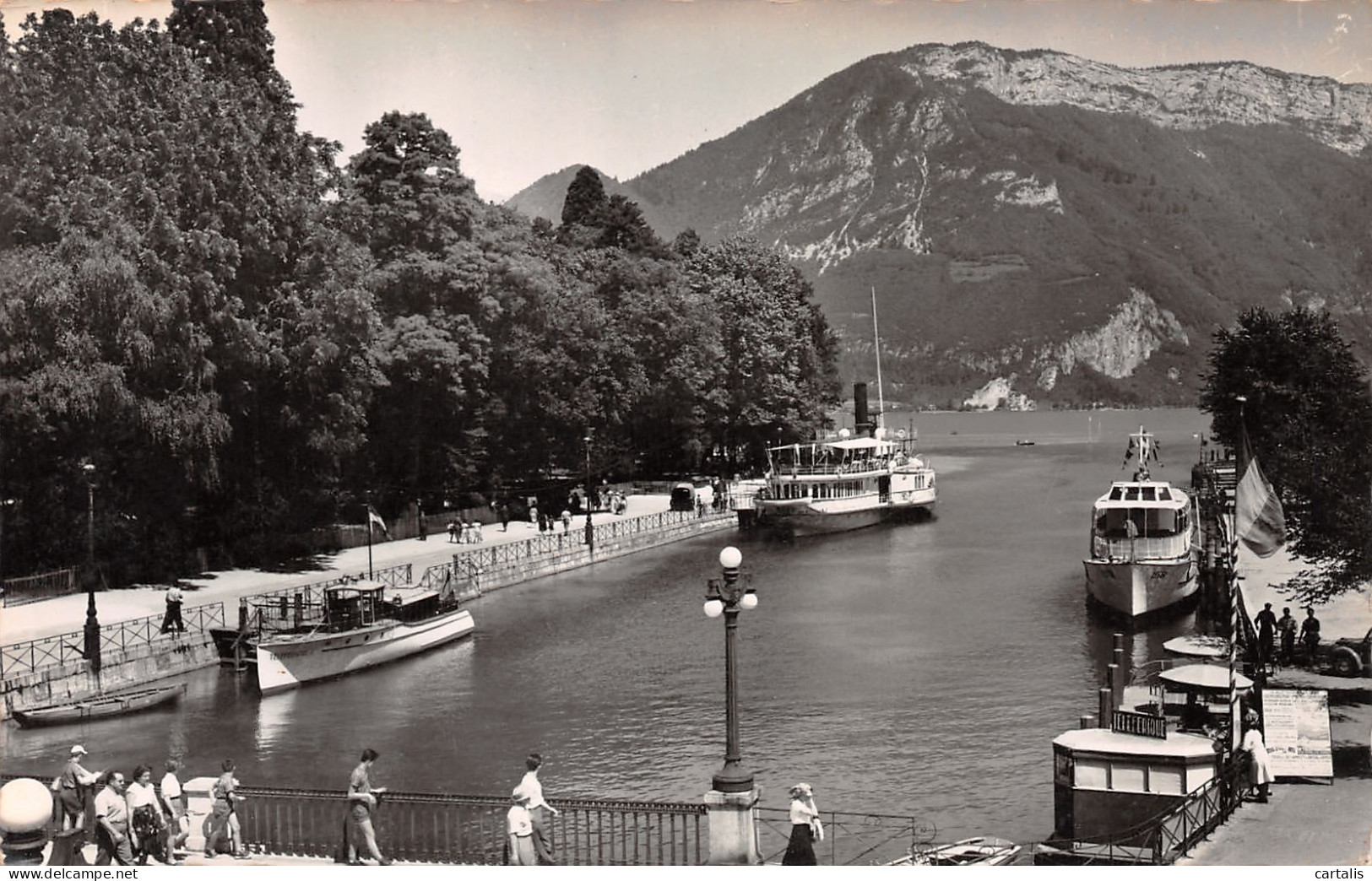 74-ANNECY-N°3831-E/0097 - Annecy