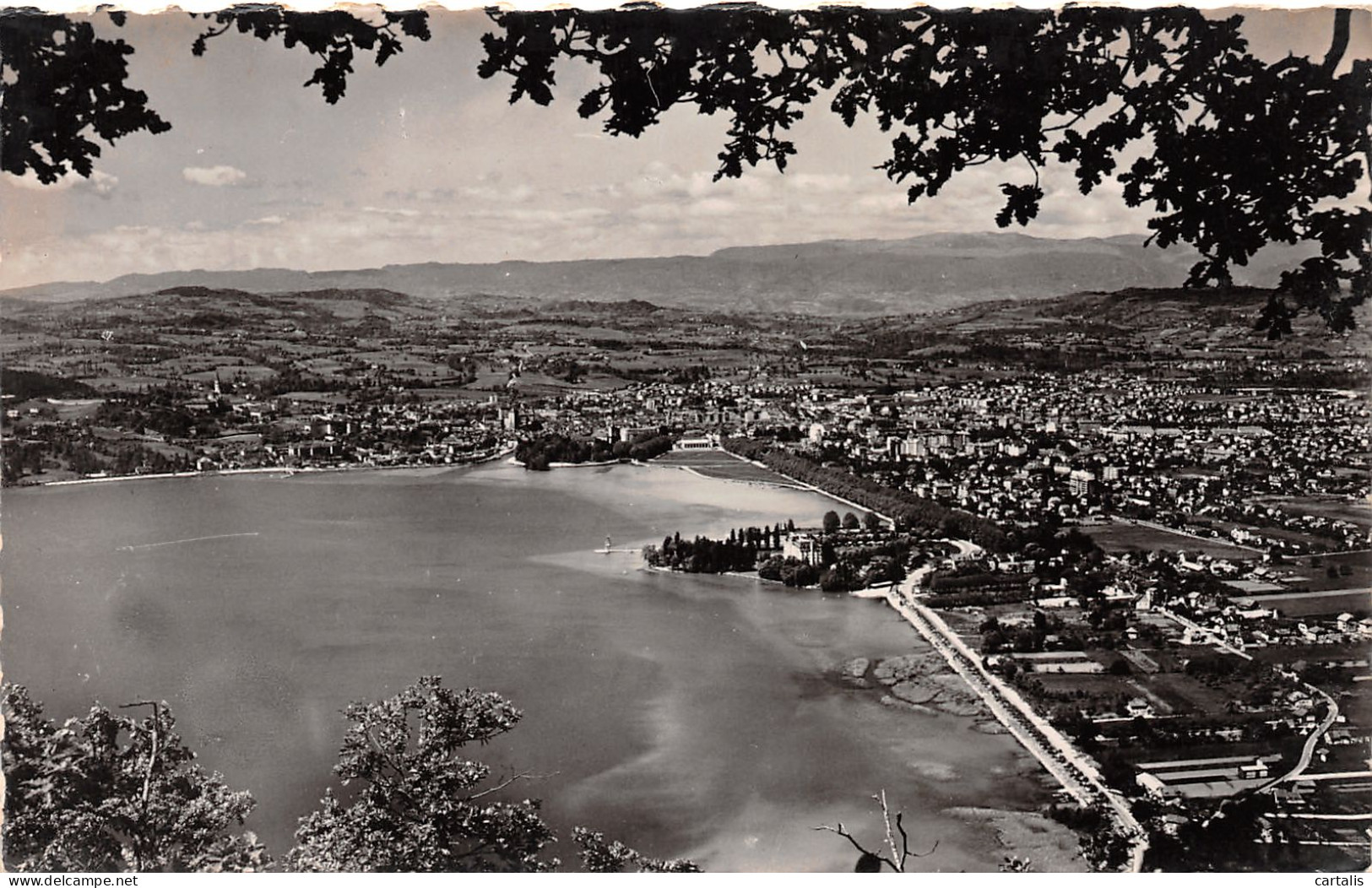 74-ANNECY-N°3831-E/0109 - Annecy