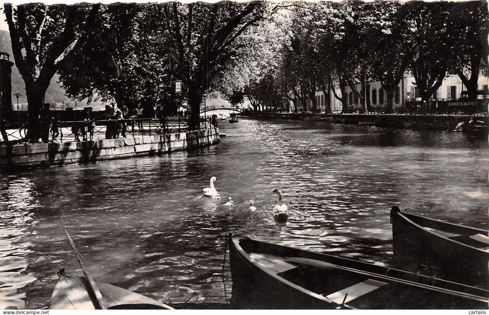 74-ANNECY-N°3831-E/0107 - Annecy