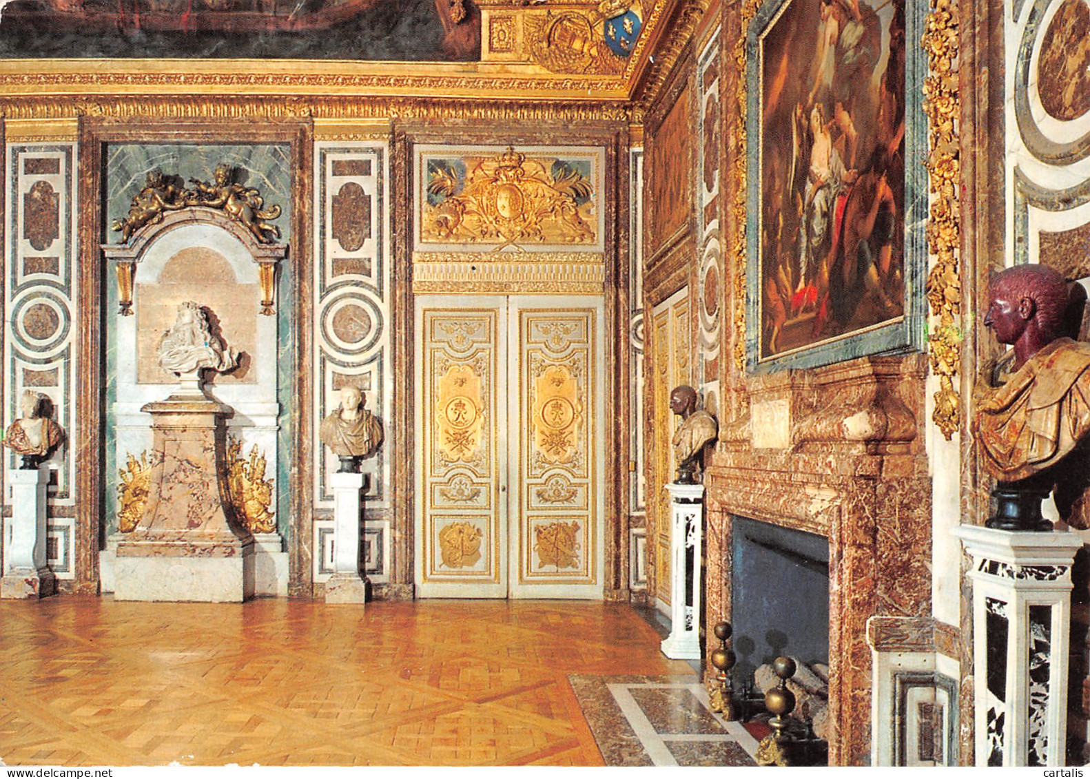 78-VERSAILLES-N°3831-D/0387 - Versailles