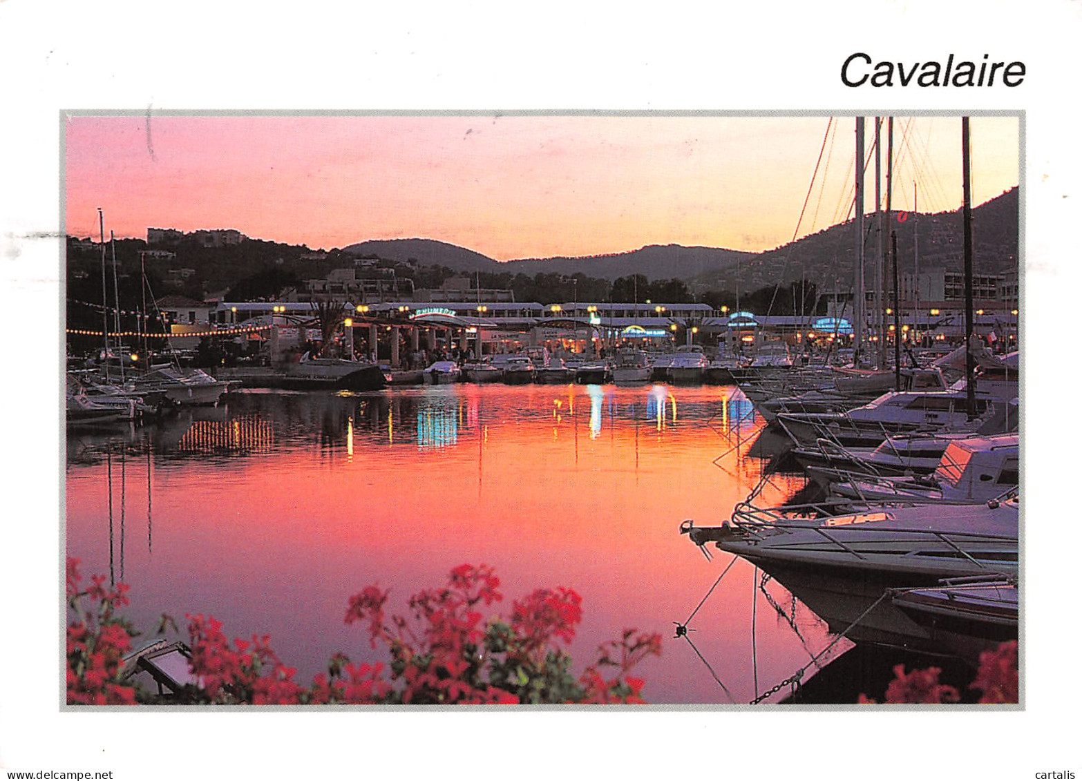 83-CAVALAIRE-N°3831-D/0389 - Cavalaire-sur-Mer