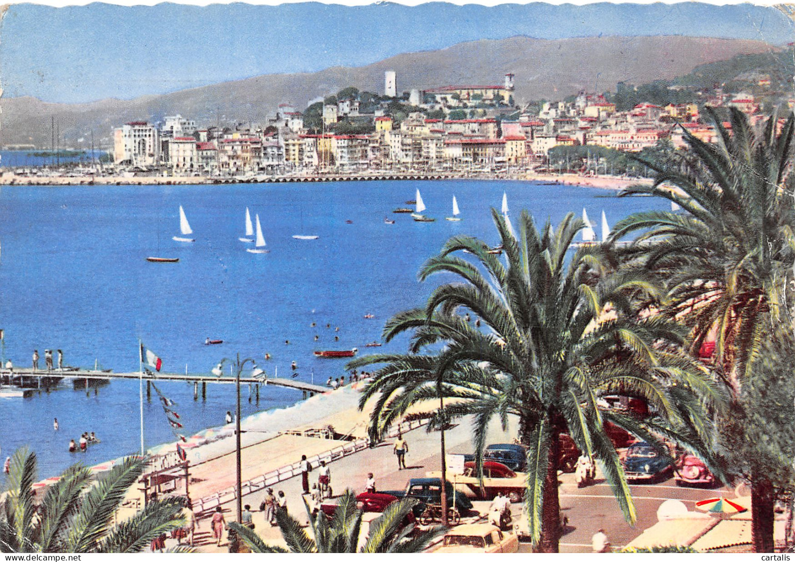 06-CANNES-N°3831-D/0299 - Cannes