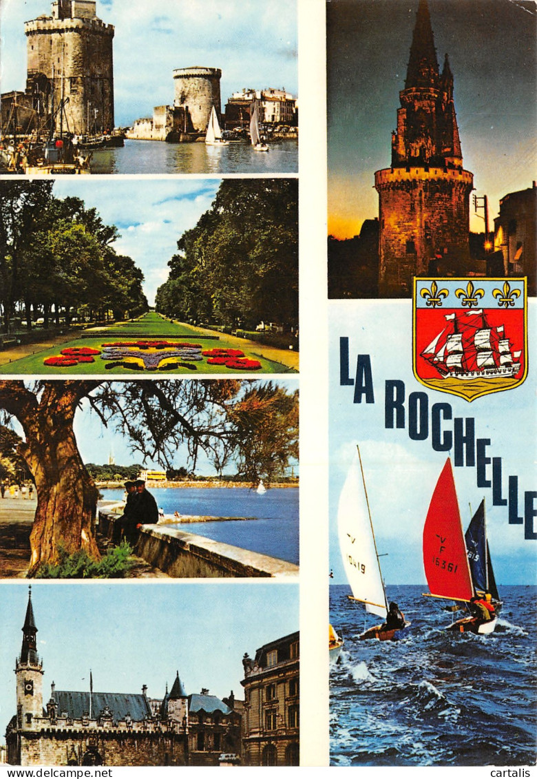 17-LA ROCHELLE-N°3831-D/0291 - La Rochelle