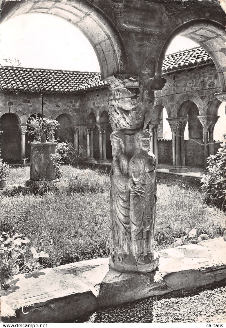 31-SAINT BERTRAND DE COMMINGES-N°3832-D/0319 - Saint Bertrand De Comminges