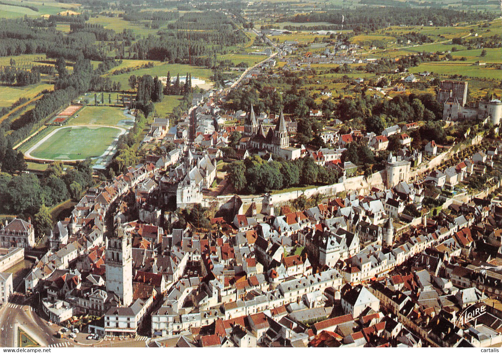 37-LOCHES-N°3832-D/0311 - Loches