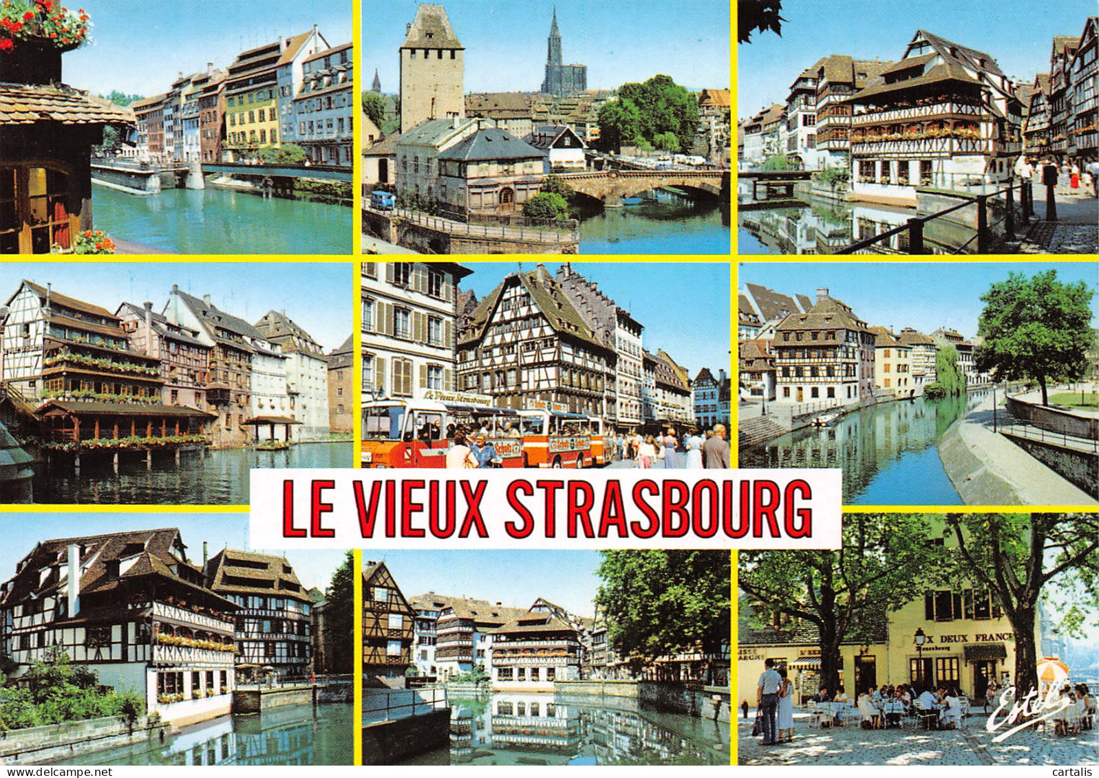 67-STRASBOURG-N°3832-D/0219 - Straatsburg