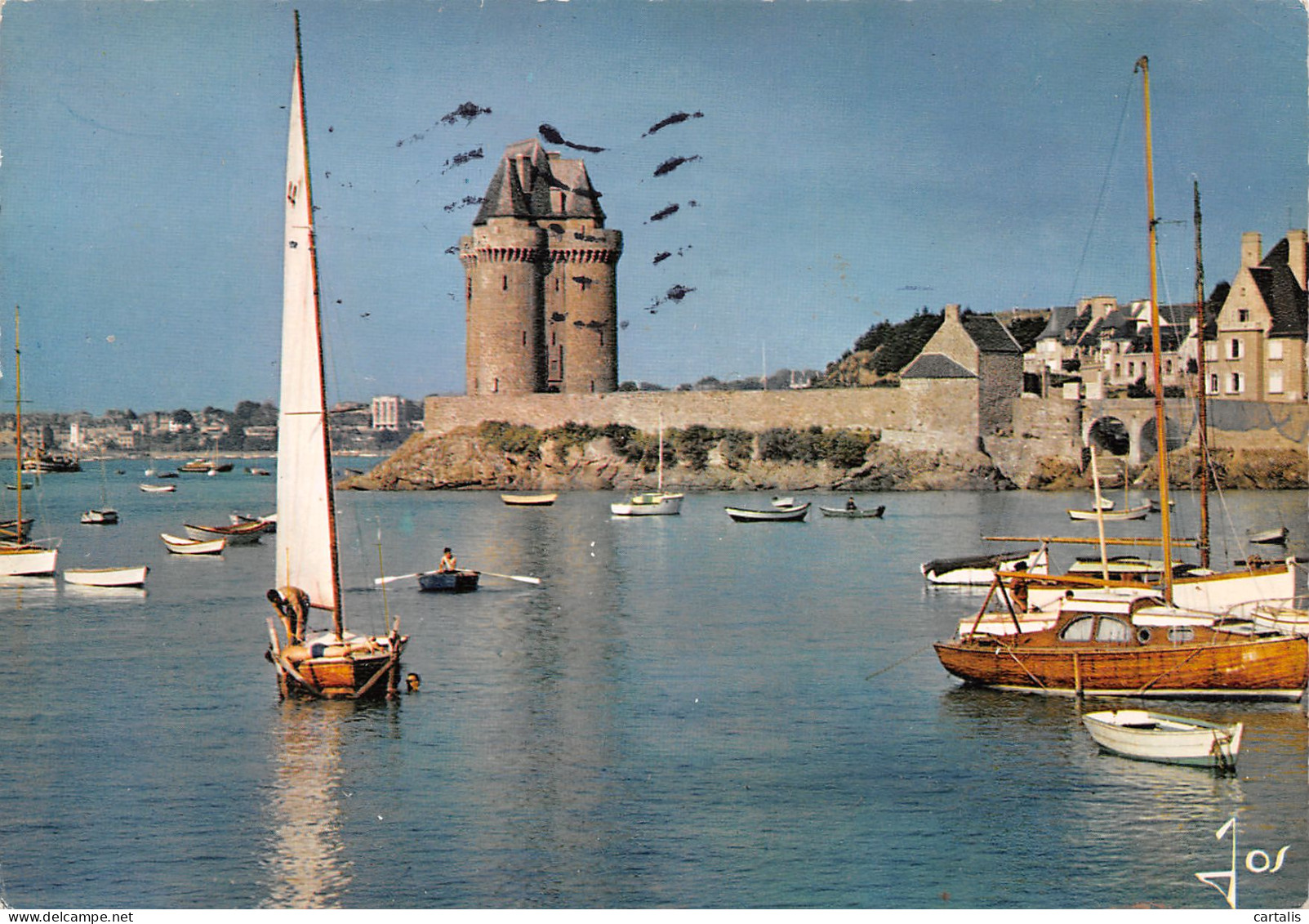 35-SAINT SERVAN-N°3832-D/0191 - Saint Servan