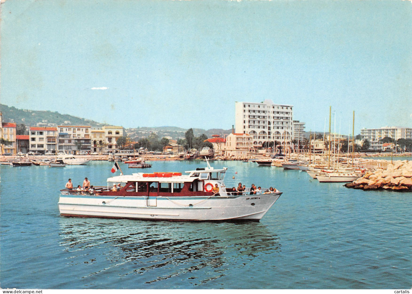 06-ANTIBES-N°3832-D/0079 - Otros & Sin Clasificación