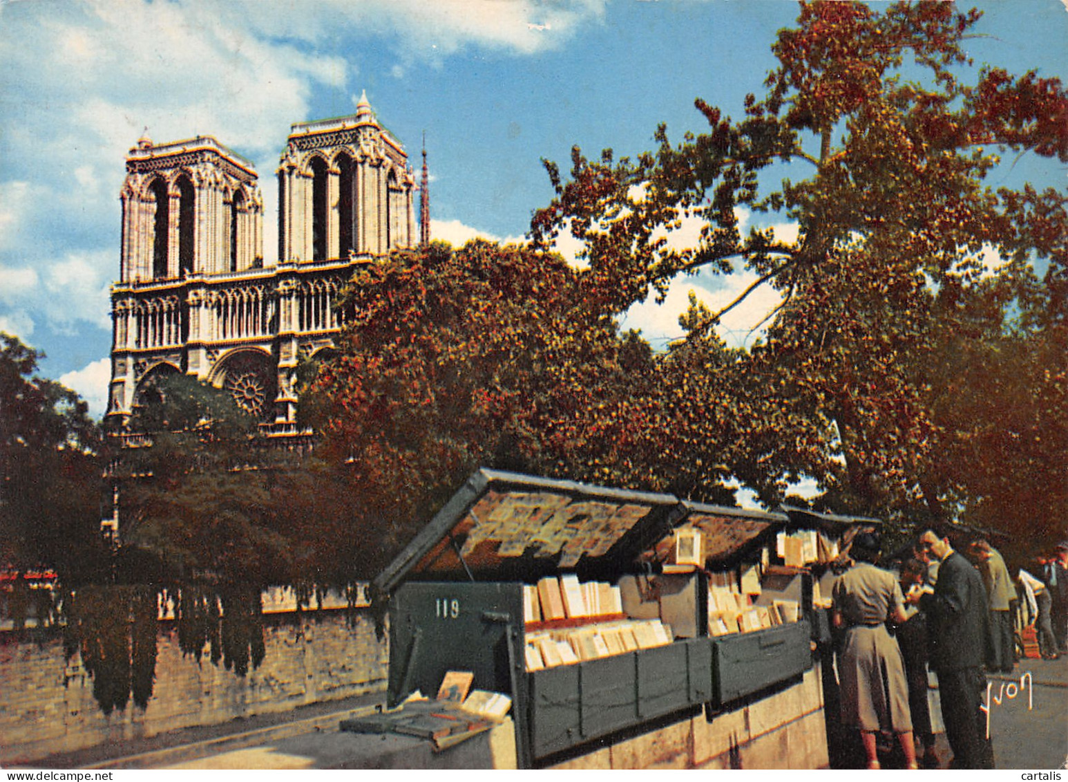 75-PARIS LES BOUQUINISTES -N°3832-D/0055 - Autres & Non Classés