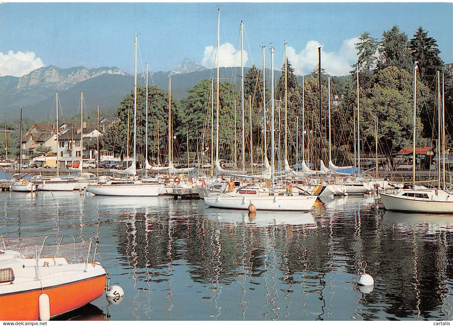 74-EVIAN LES BAINS-N°3832-C/0383 - Evian-les-Bains