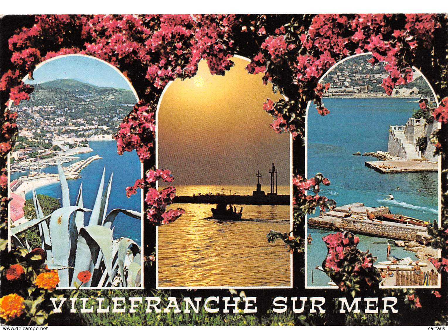06-VILLEFRANCHE SUR -N°3832-C/0375 - Villefranche-sur-Mer