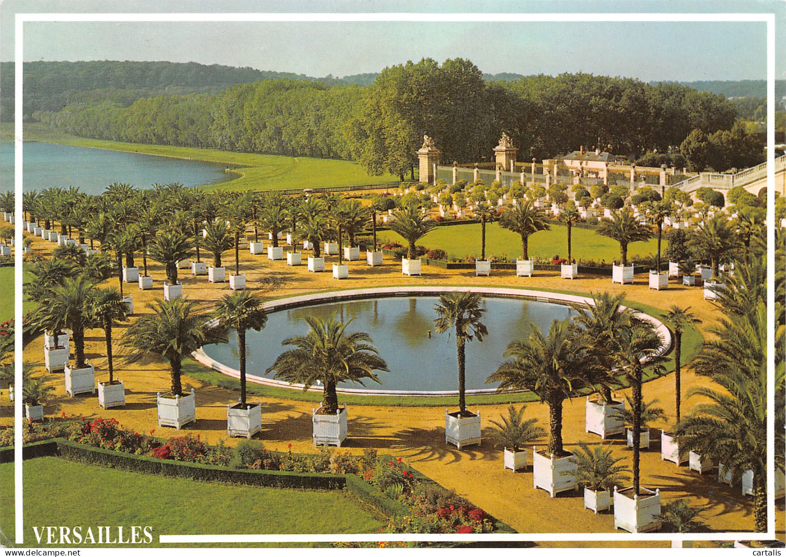 78-VERSAILLES-N°3832-C/0347 - Versailles